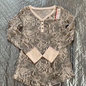 Time and True long sleeve